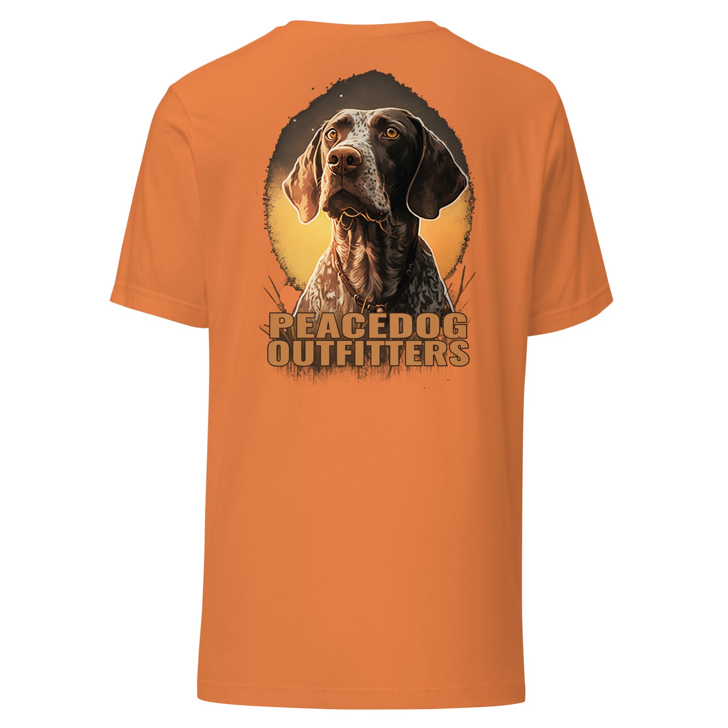 German Shorthaired Pointer T-shirt