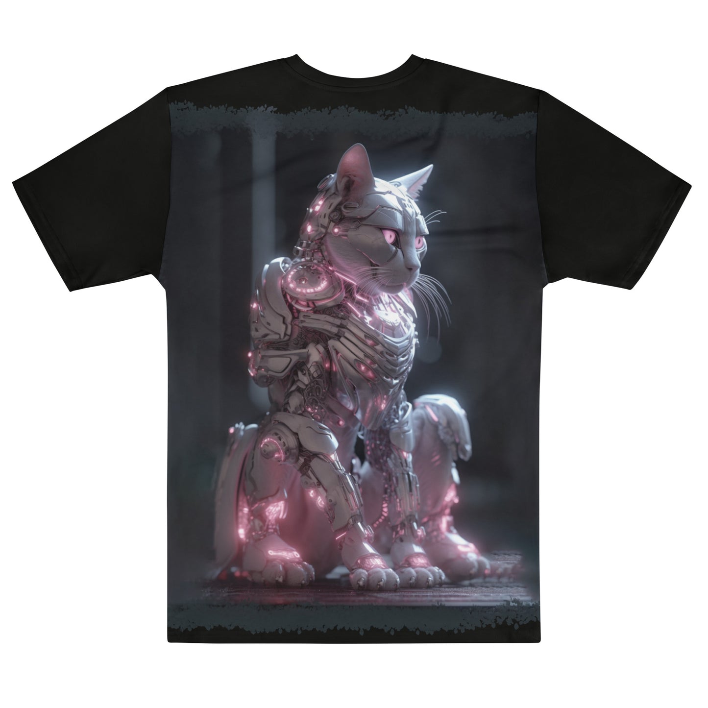 Cat Mech T-shirt