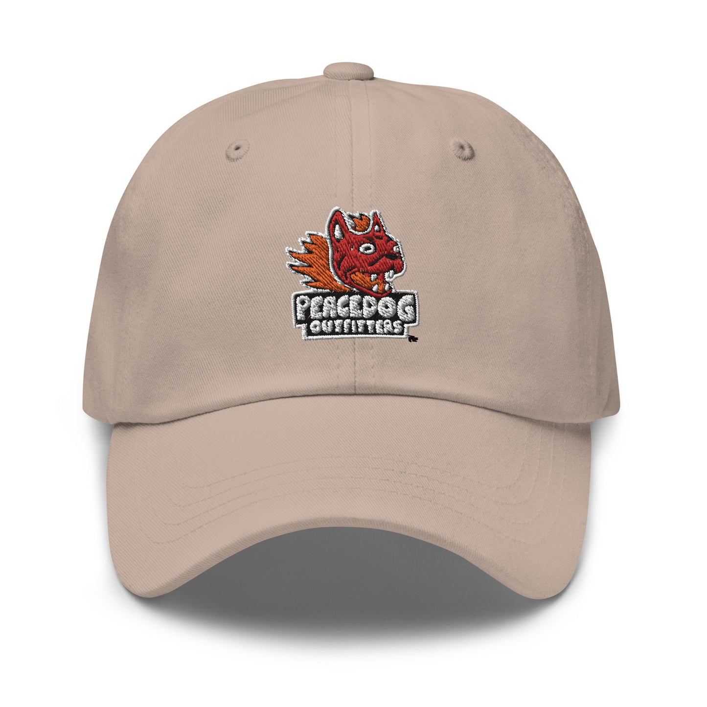 Peacedog Outfitters Dad hat