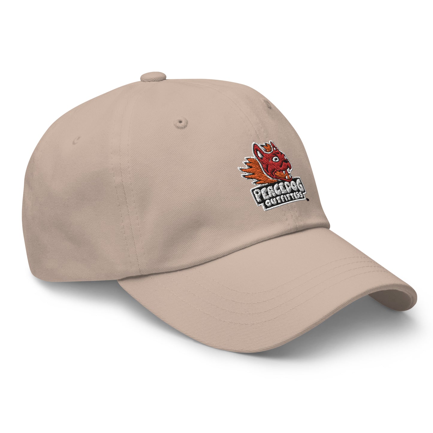 Peacedog Outfitters Dad hat