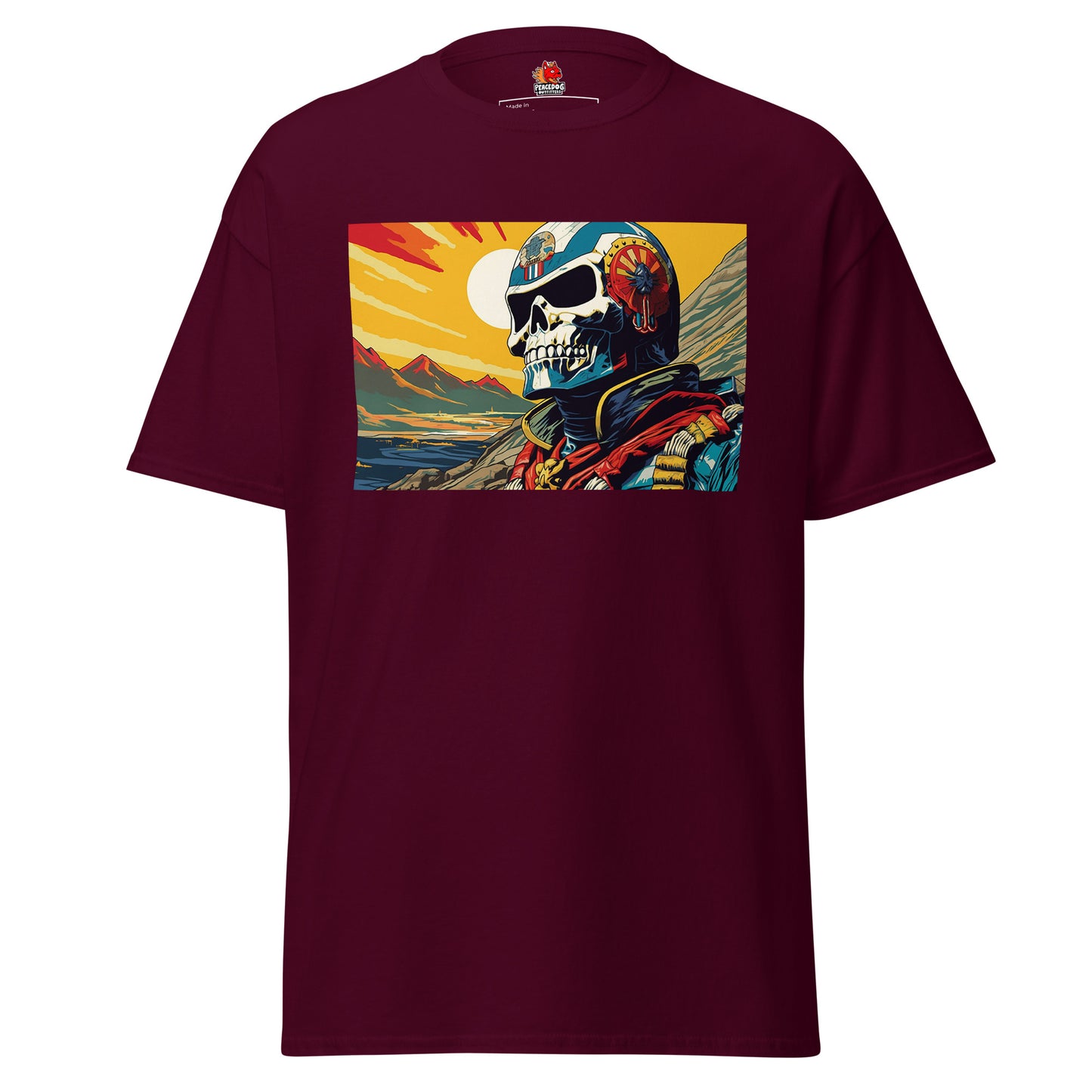 Desert Skull Vibes Class T-Shirt