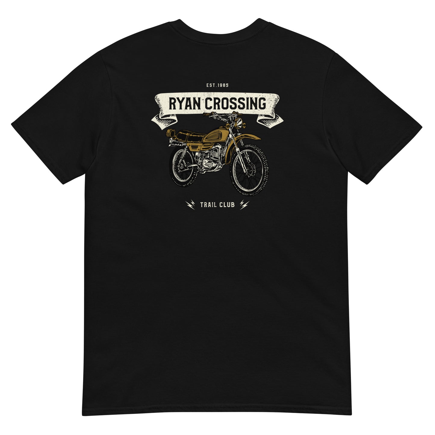 Motorcycle Motocross T-Shirt
