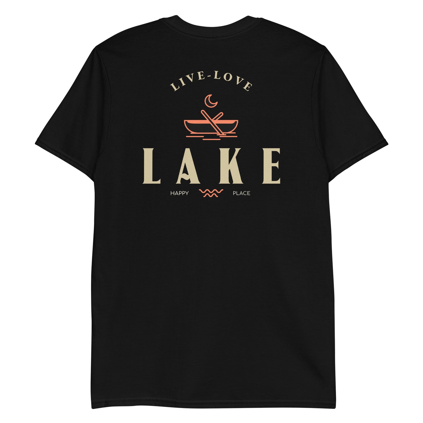 Live Love Lake T-Shirt