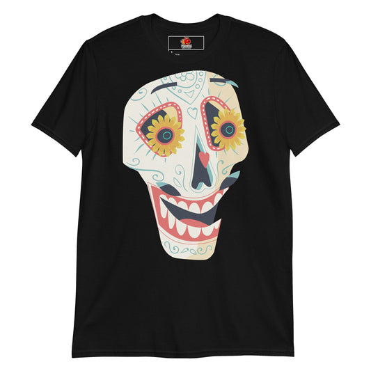 Cartoon Skull 4 T-Shirt