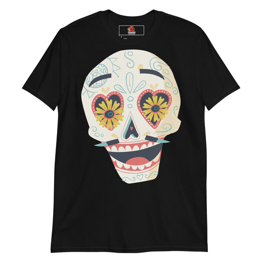 Cartoon Skull 5 T-Shirt