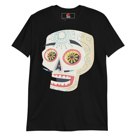 Cartoon Skull 6 T-Shirt