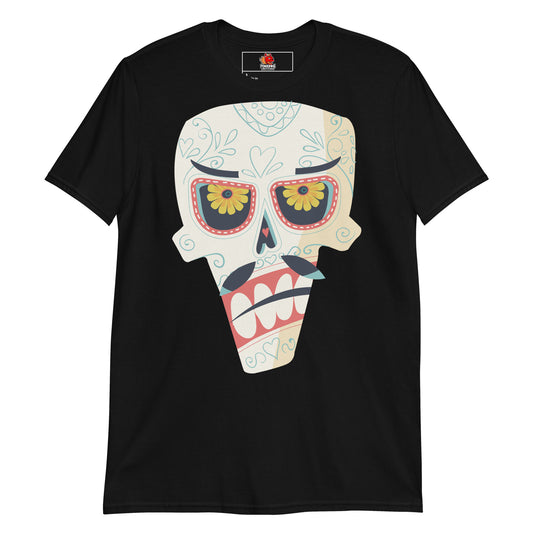 Cartoon Skull 7 T-Shirt