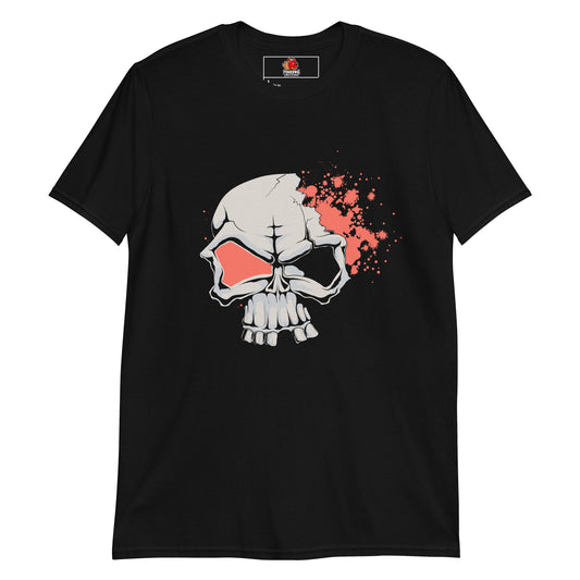 Red Eye Skull T-Shirt