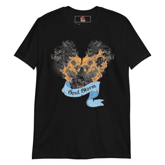 Soul Storm Skulls T-Shirt