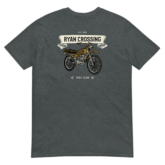 Motorcycle Motocross T-Shirt