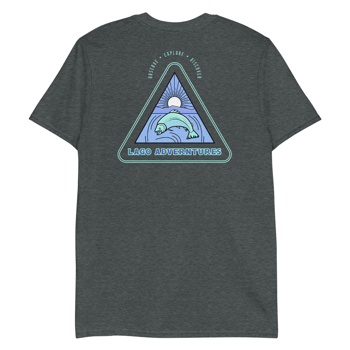 Fishing Adventure T-Shirt
