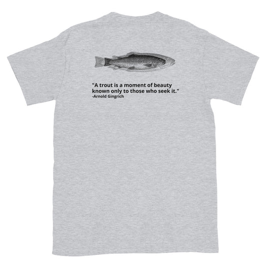 Trout Moment of Beauty T-Shirt