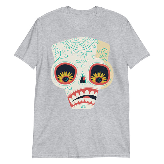 Cartoon Skull 1 T-Shirt