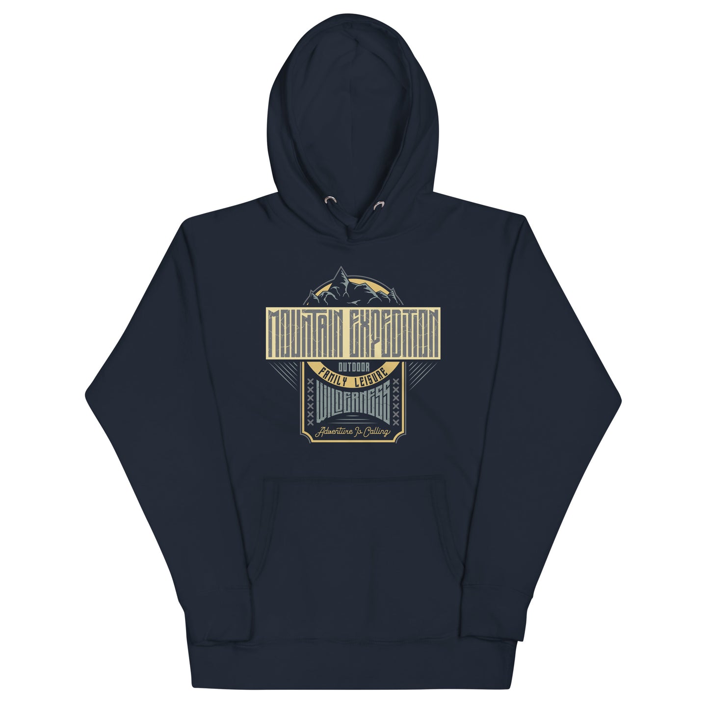 Mountain Expedition Hoodie