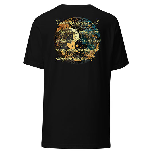 Zodiac Gemini T-shirt