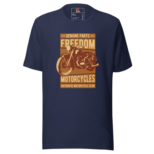 Freedom Motorcycles T-shirt