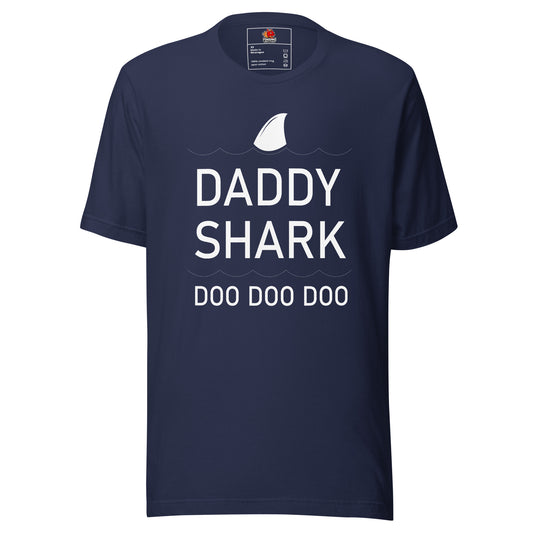 Daddy Shark T-shirt
