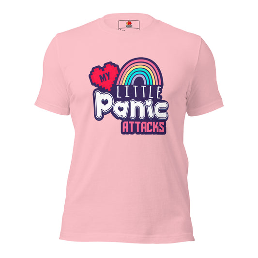 Love My Little Panic Attacks T-Shirt