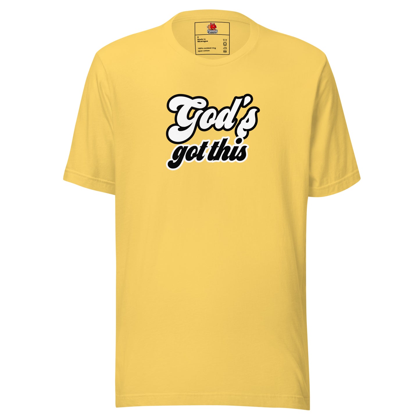 God's Got This T-shirt