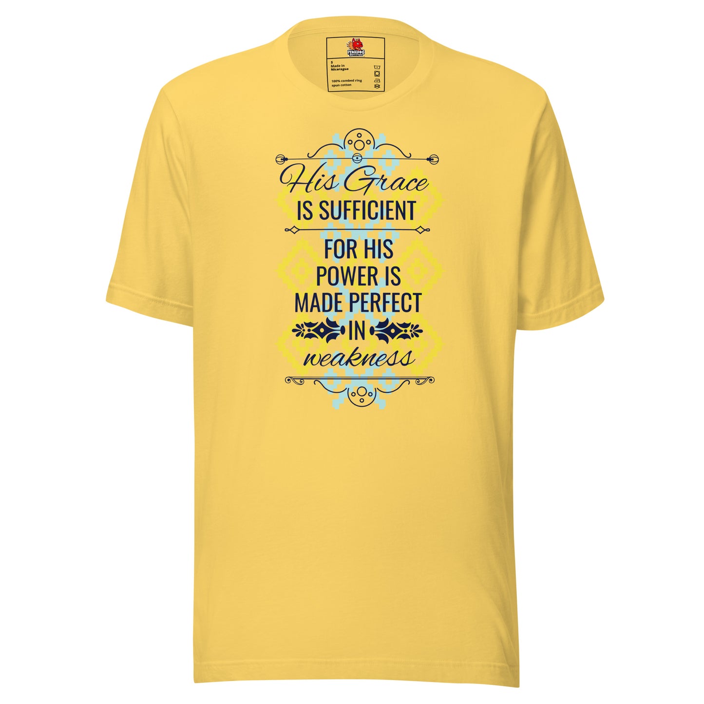 His Grace is sufficient... T-Shirt