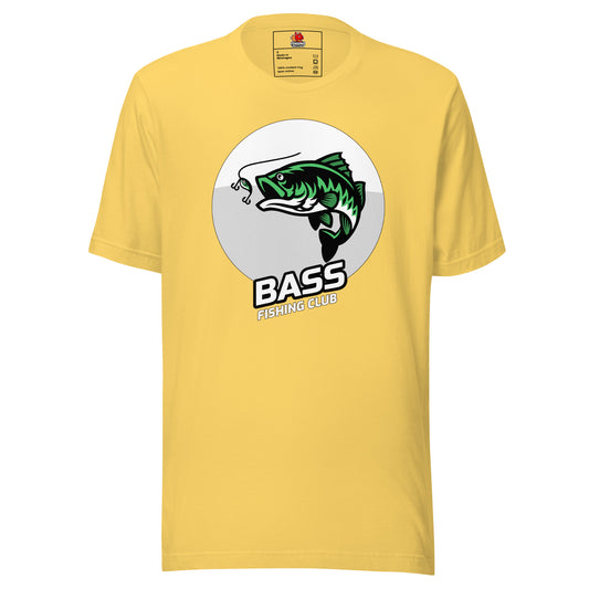Bass Fishing Club T-shirt