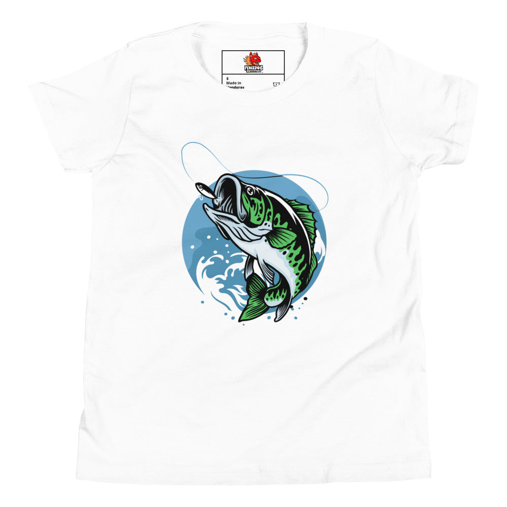 Fish Youth Short Sleeve T-Shirt