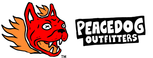Peacedog Outfitters Logo