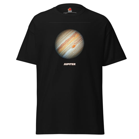 Jupiter Front Print Classic T-shirt
