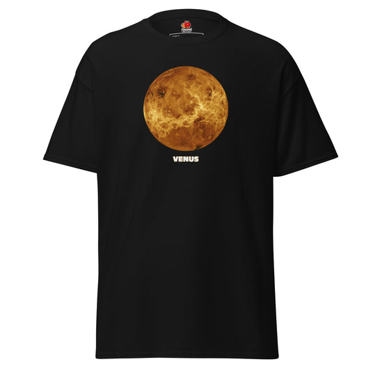 Venus Front Print Classic T-shirt