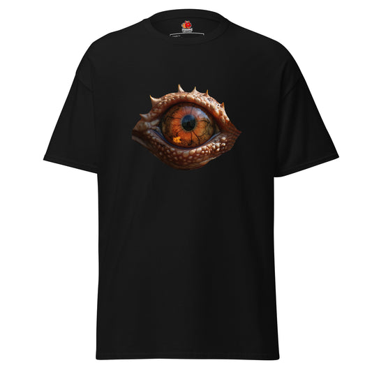 Eye Front Print Classic T-shirt