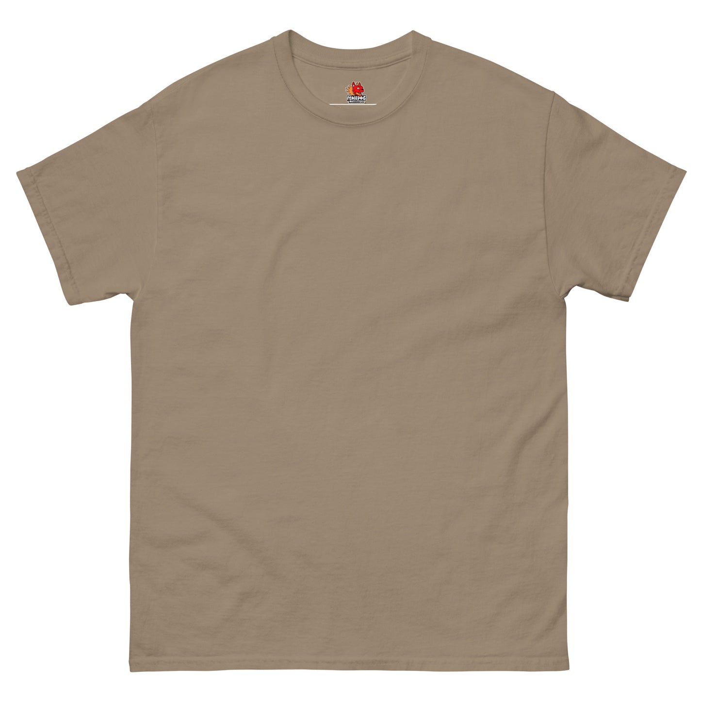 Yellowstone Park Summer Employee classic tee - Grizzly Bear