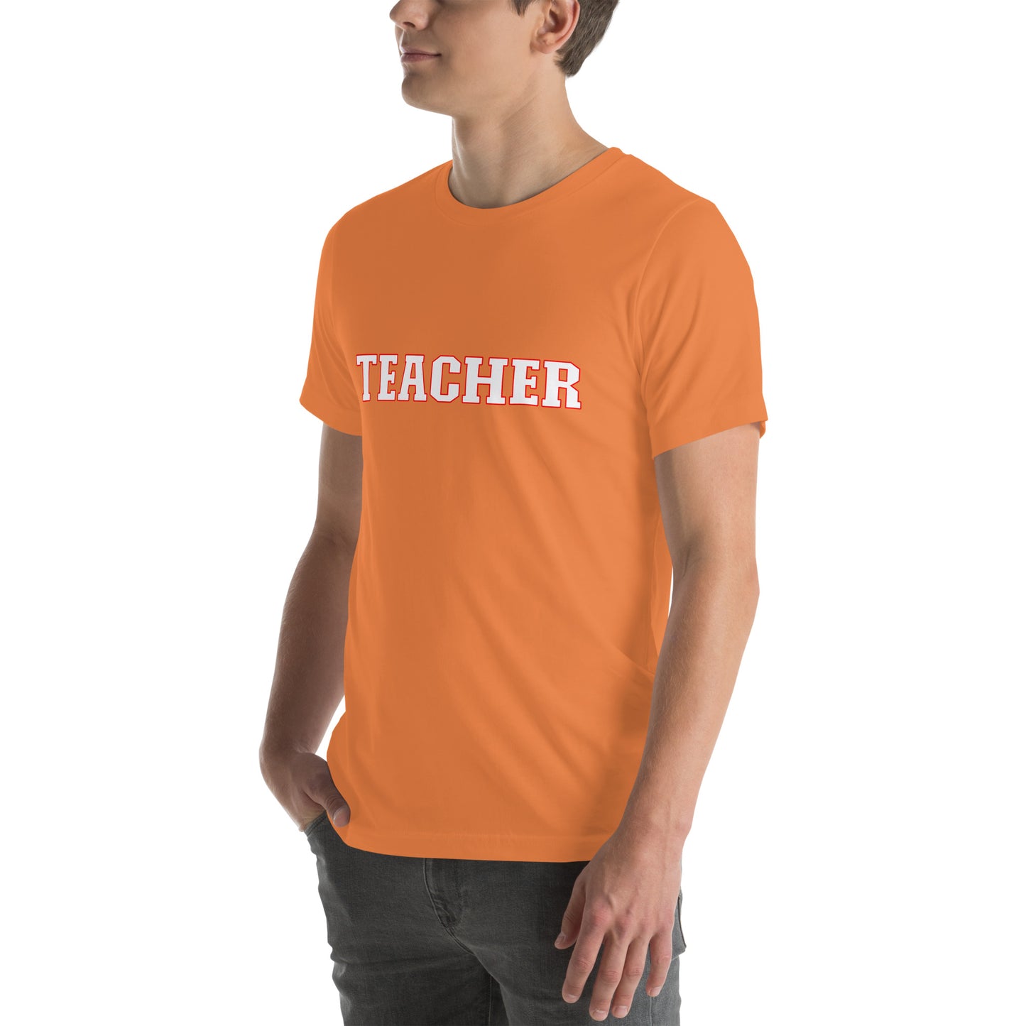 Teacher T-shirt