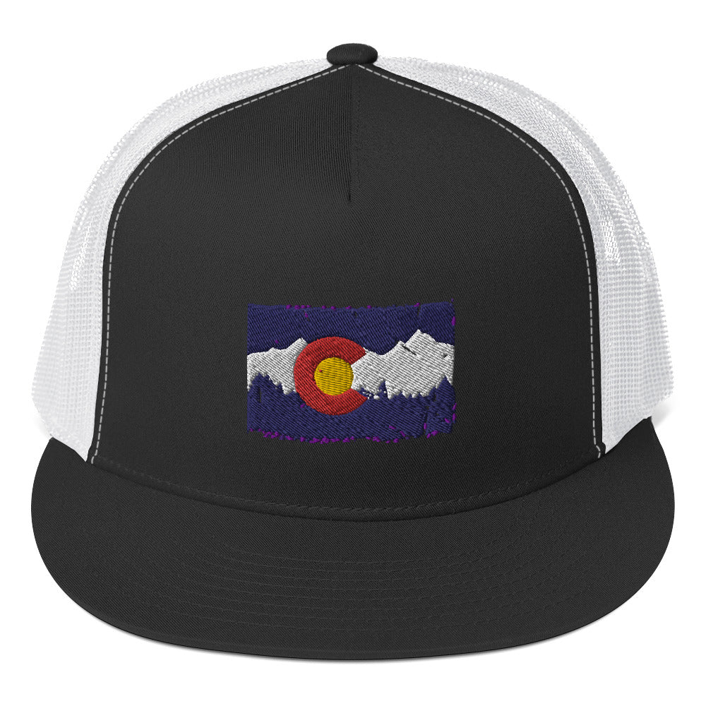 Colorado Trucker Cap