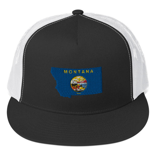 Montana Trucker Cap