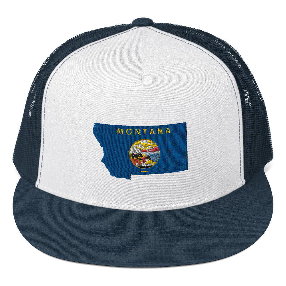 Montana Trucker Cap