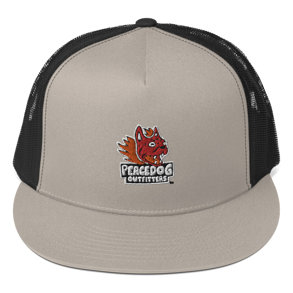 Peacedog Outfitters Trucker Cap