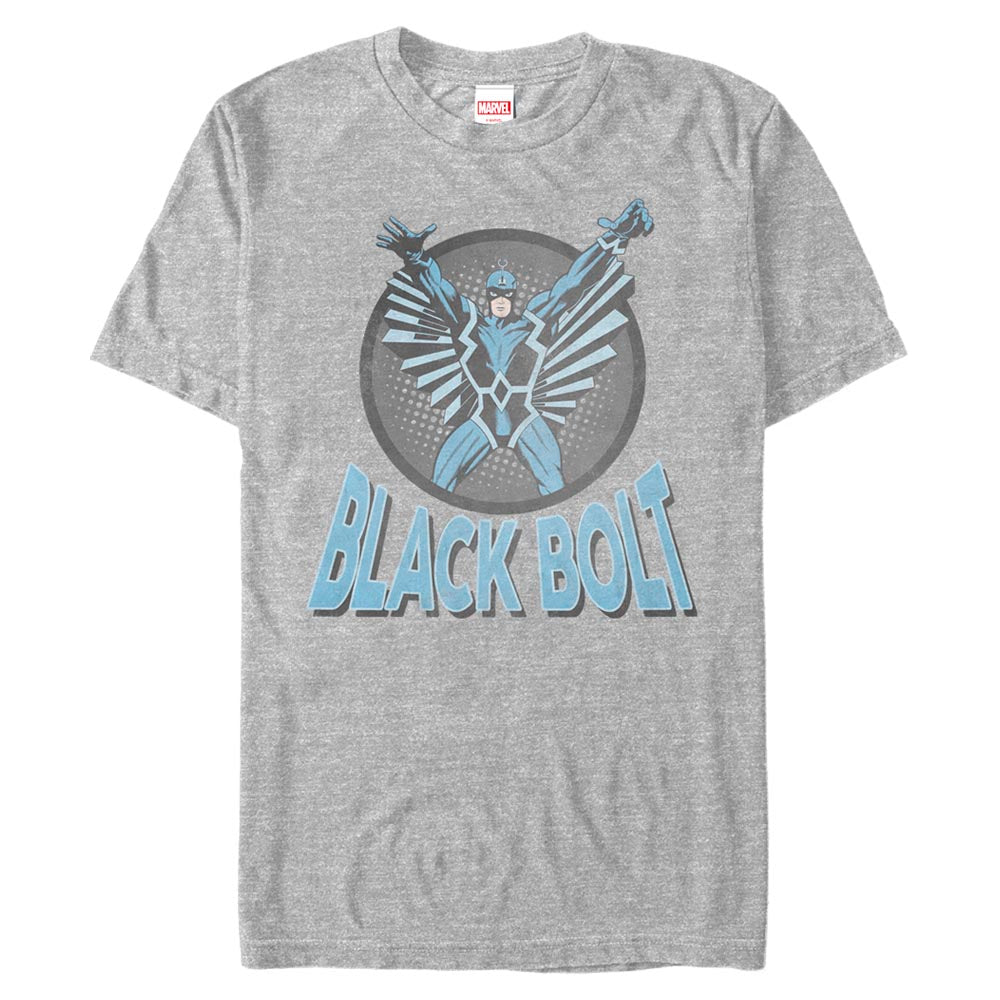 Men's Marvel Black Bolt T-Shirt