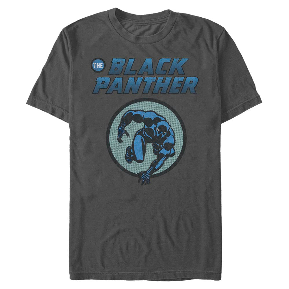 Men's Marvel BlackPanther Comic T-Shirt