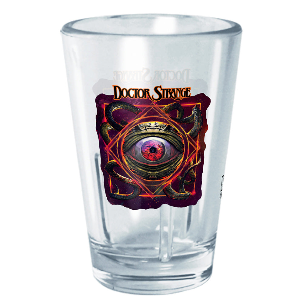 Drinkware Marvel Doctor Strange Gargantos Eye 2oz Tritan Cup