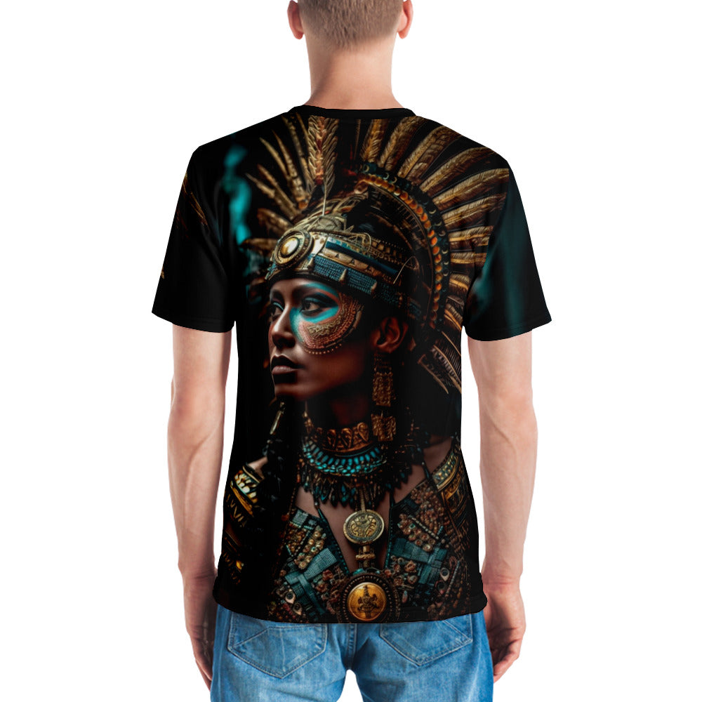 Aztec Princess T-shirt