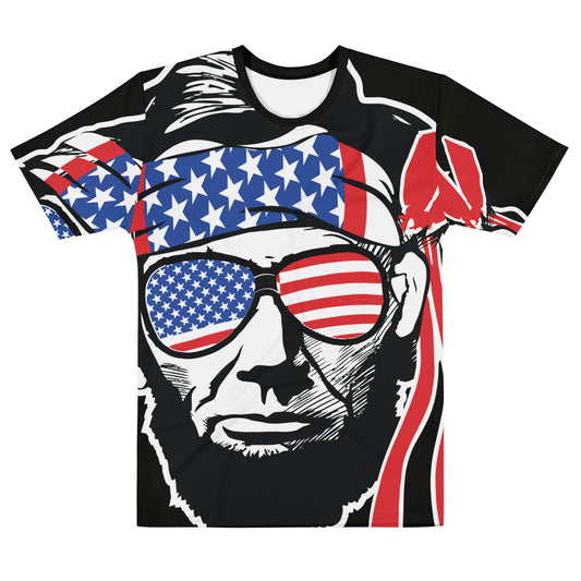 Lincoln Flag T-shirt