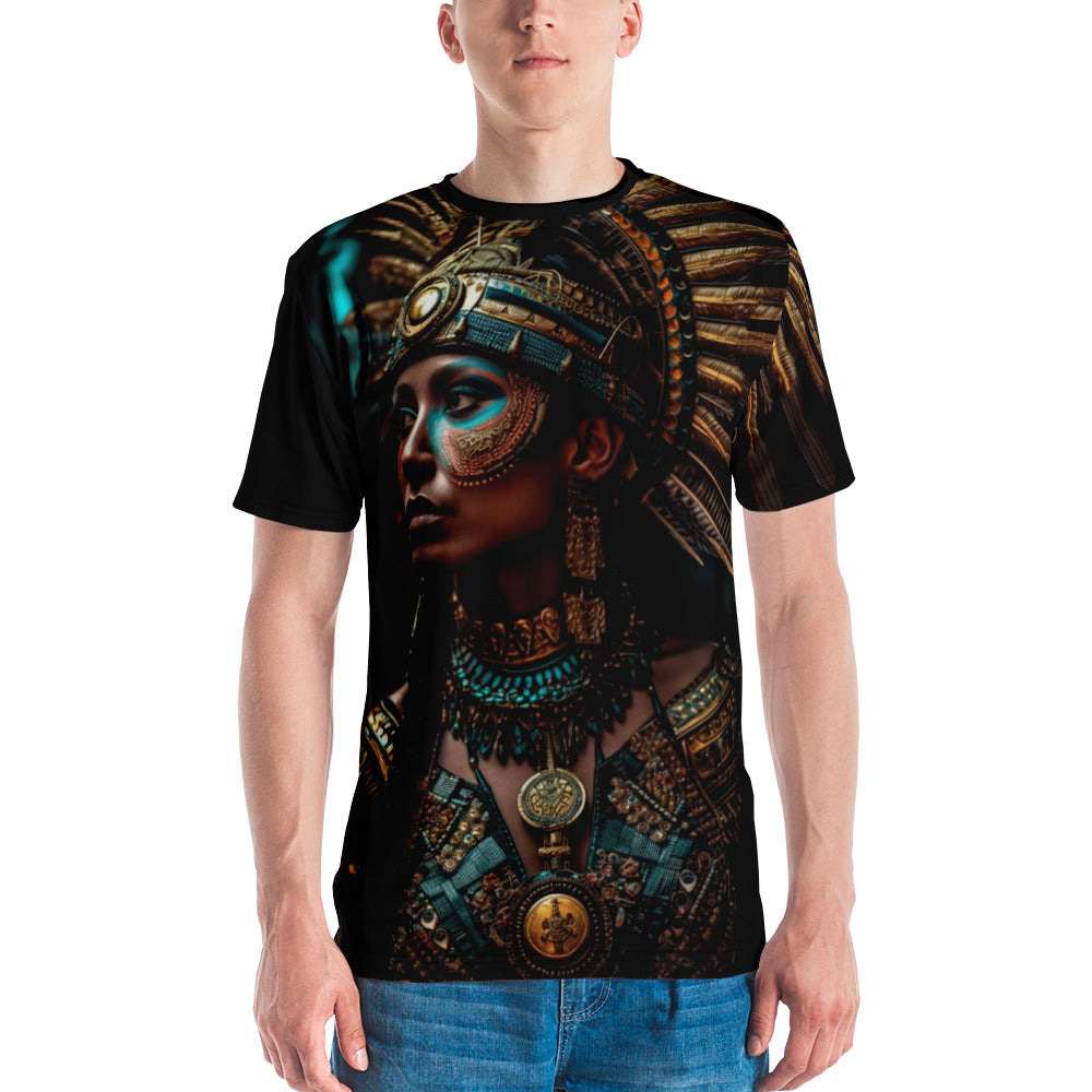 Aztec Princess T-shirt