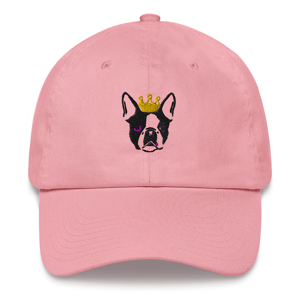 King Pup Dad hat
