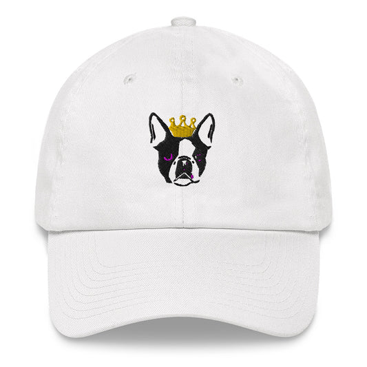 King Pup Dad hat
