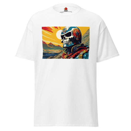 Desert Skull Vibes Class T-Shirt