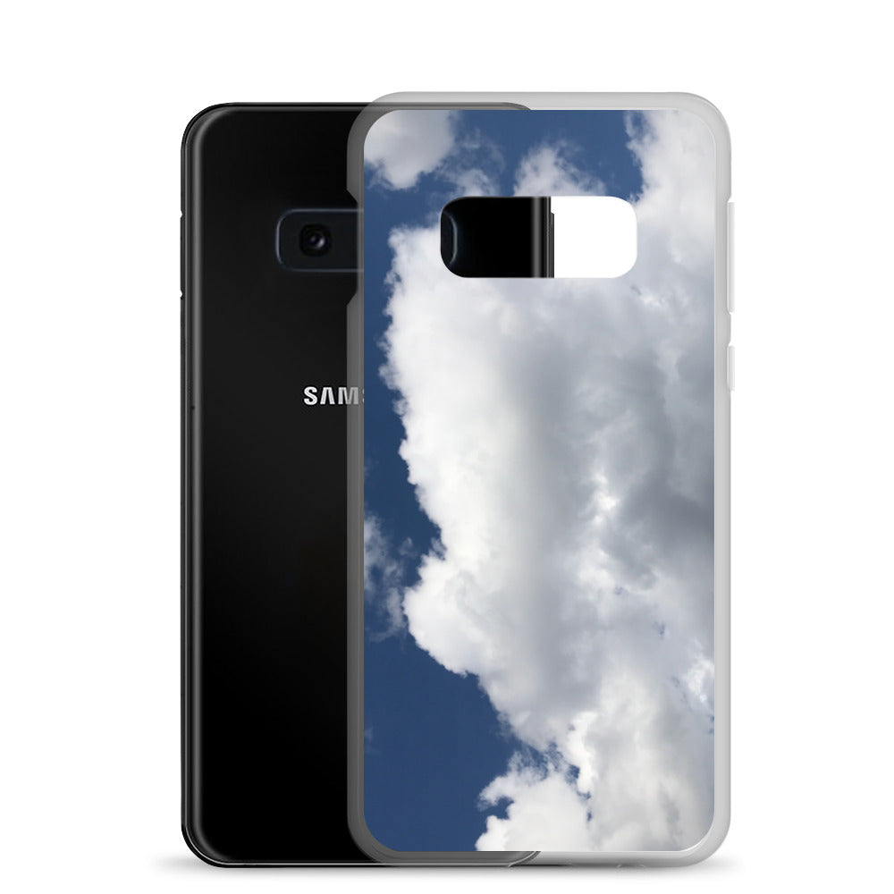 Clouds Samsung Case