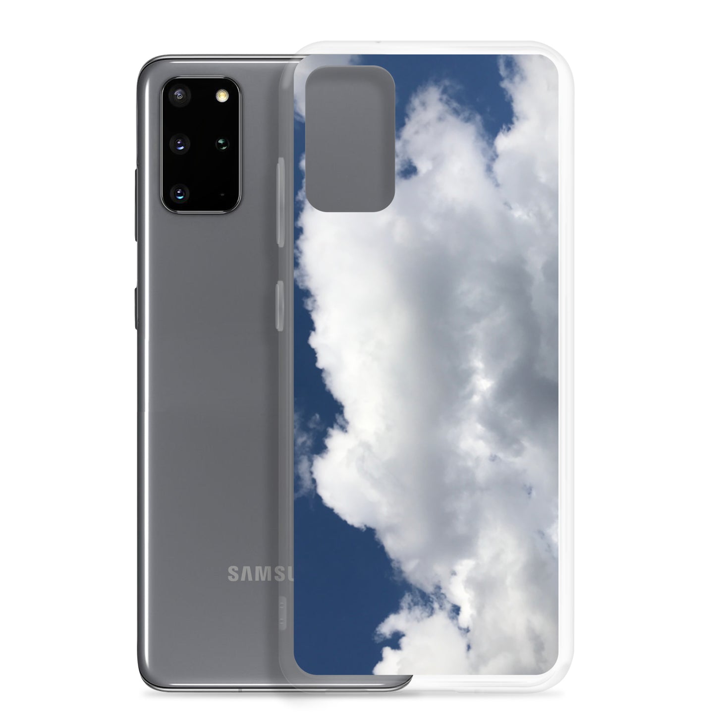 Clouds Samsung Case