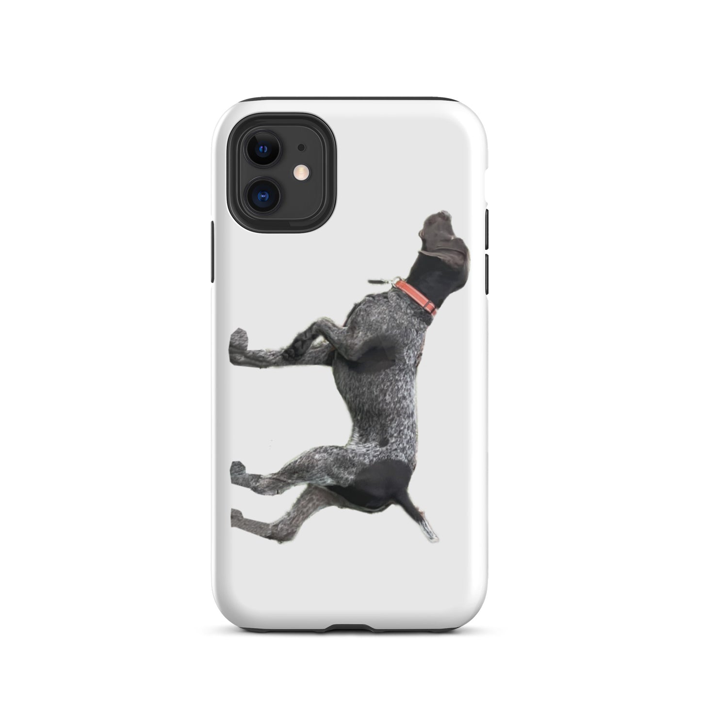 German Shorthaired Pointer - Dog - Tough iPhone case