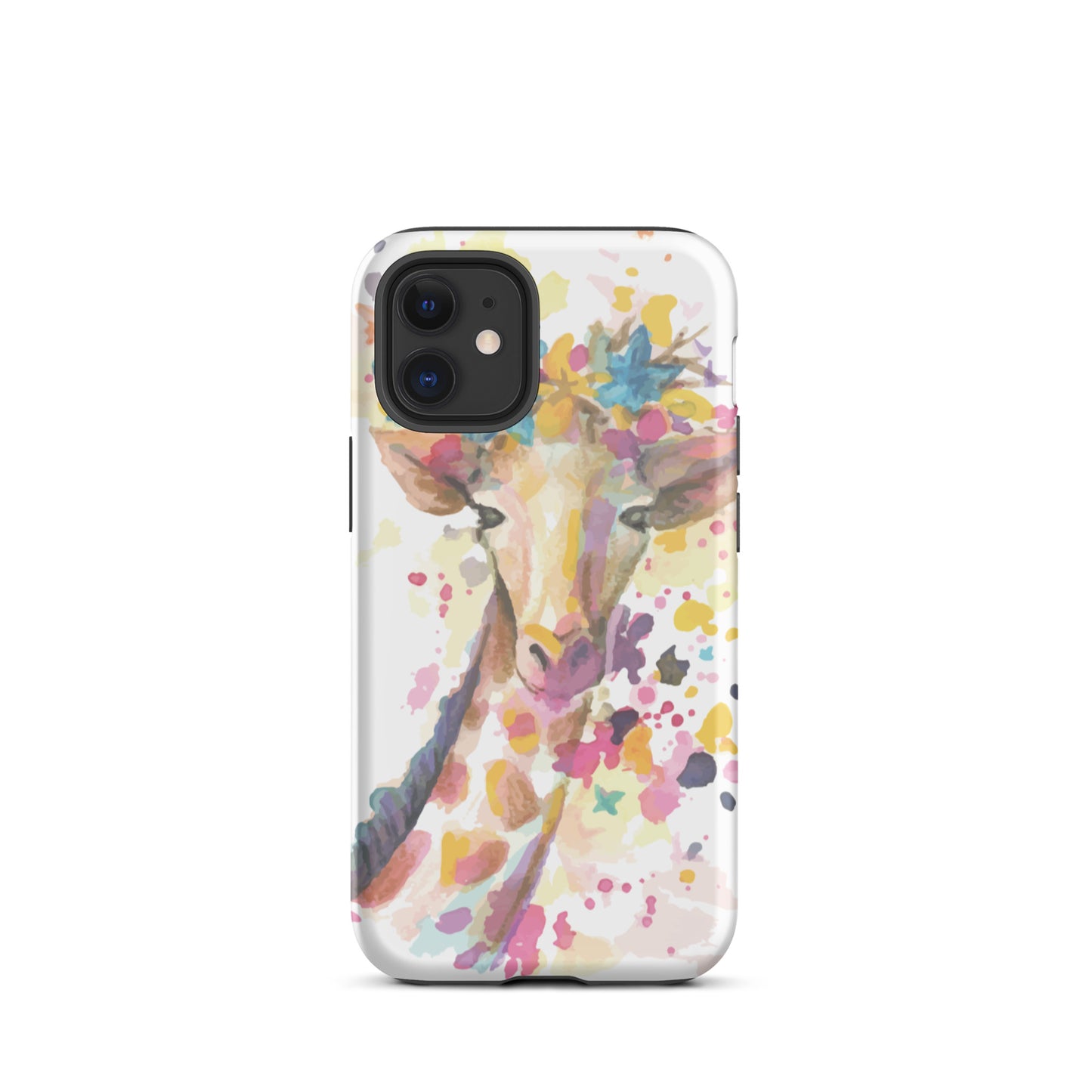 Giraffe Tough iPhone case