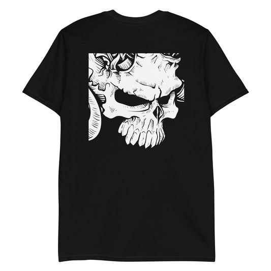 Badass Skull T-Shirt